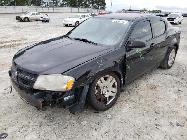 Photo 2 from auction – 2014 DODGE AVENGER SE with VIN 1C3CDZAB0EN127867