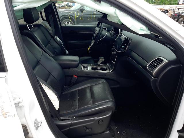 Photo 5 from auction – 2019 JEEP GRAND CHER with VIN 1C4RJFBG8KC772393
