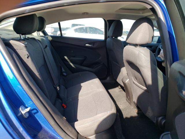 Photo 6 from auction – 2017 CHEVROLET CRUZE LT with VIN 3G1BE5SM7HS521916