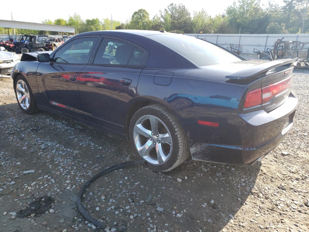 Photo 3 from auction – 2014 DODGE CHARGER SX with VIN 2C3CDXHGXEH147865