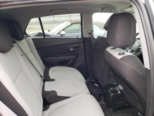 Photo 6 from auction – 2020 CHEVROLET TRAX LS with VIN 3GNCJKSB5LL152729