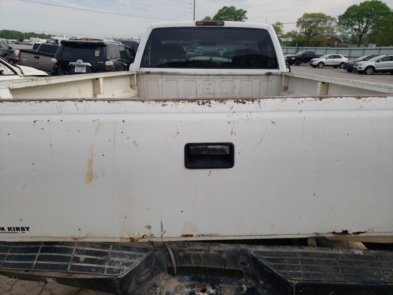 Photo 6 from auction – 1997 CHEVROLET C/K1500 with VIN 1GCEK14W2VZ193596