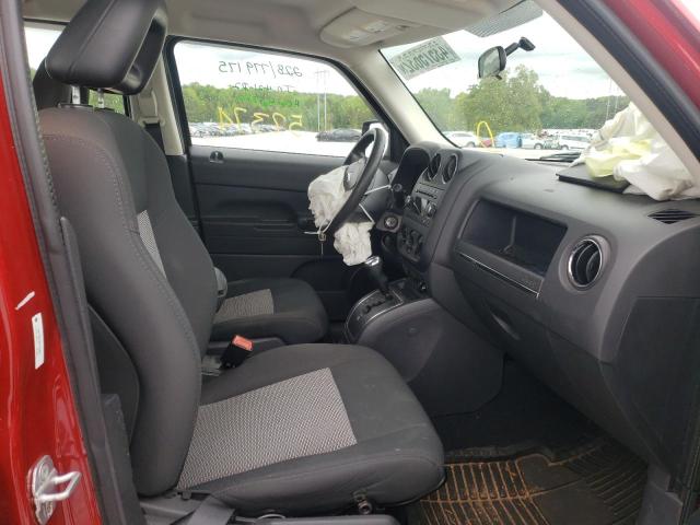 Photo 5 from auction – 2009 JEEP PATRIOT SP with VIN 1J4FT28B39D155404