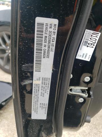 Photo 10 from auction – 2021 DODGE CHARGER SX with VIN 2C3CDXBG3MH602322