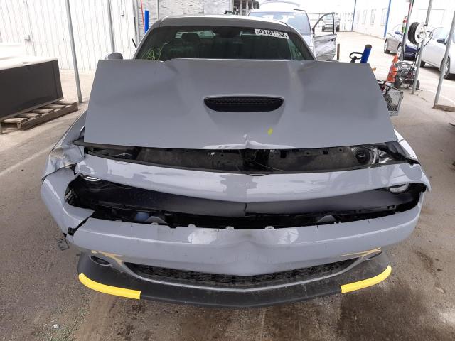 Photo 9 from auction – 2021 DODGE CHALLENGER with VIN 2C3CDZJGXMH621026