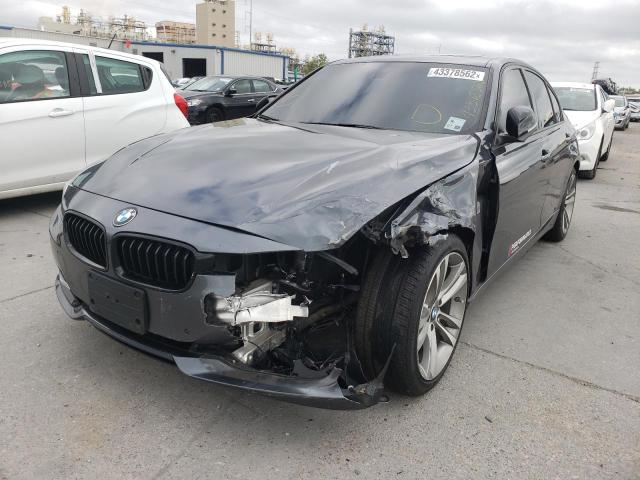 Photo 2 from auction – 2015 BMW 328 I SULE with VIN WBA3C1C51FK123222