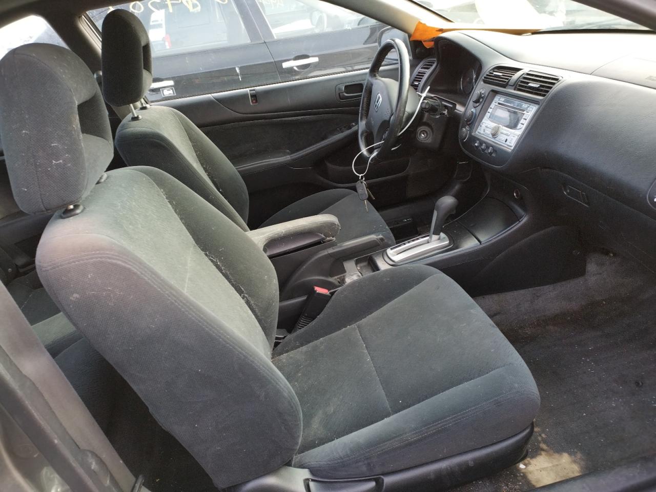 Photo 5 from auction – 2005 HONDA CIVIC EX with VIN 1HGEM22995L010731