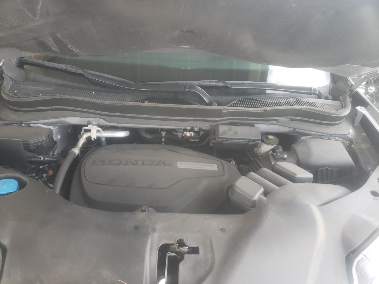 Photo 7 from auction – 2019 HONDA PILOT EX with VIN 5FNYF5H31KB042078