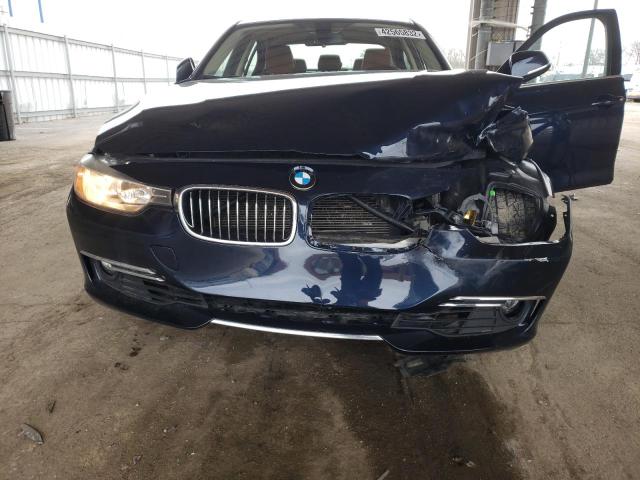 Photo 7 from auction – 2012 BMW 328 I with VIN WBA3A5G54CNP15778