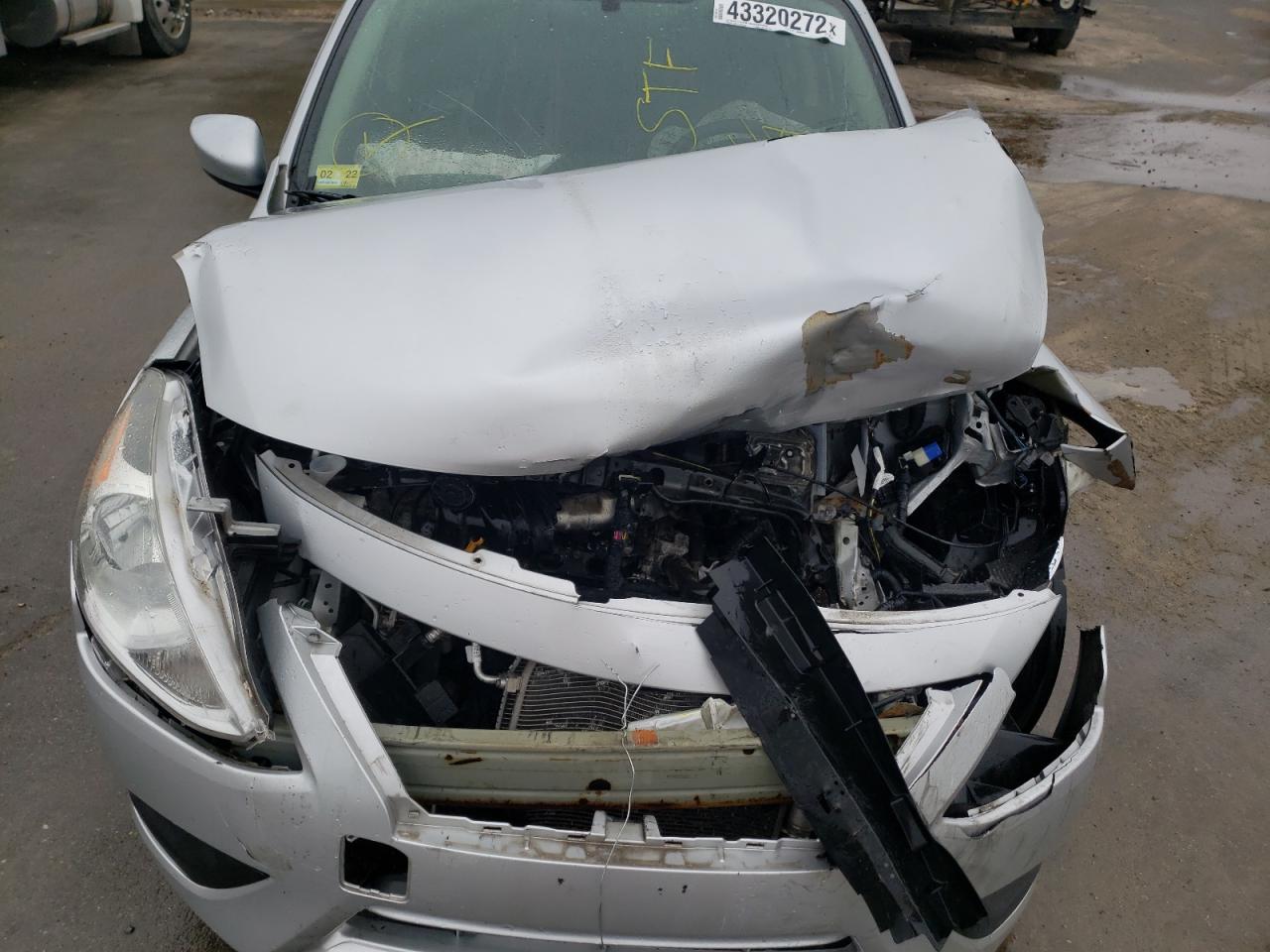 Photo 7 from auction – 2015 NISSAN VERSA S with VIN 3N1CN7AP0FL908126