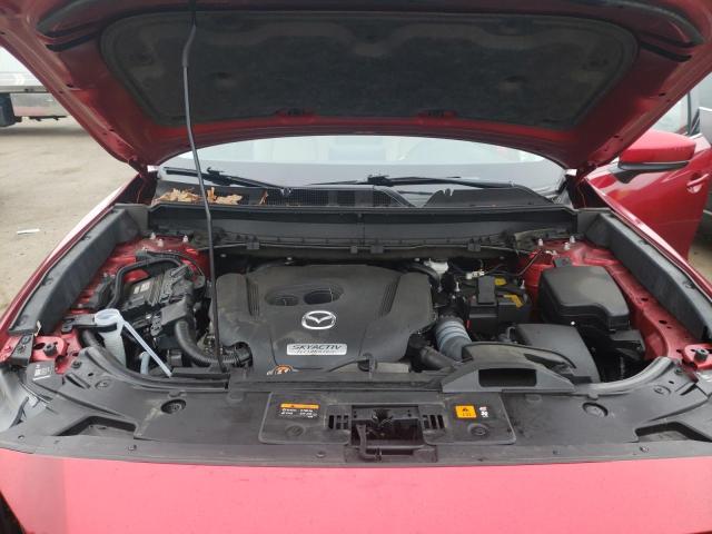 Photo 7 from auction – 2019 MAZDA CX-9 TOURI with VIN JM3TCBCY9K0336595