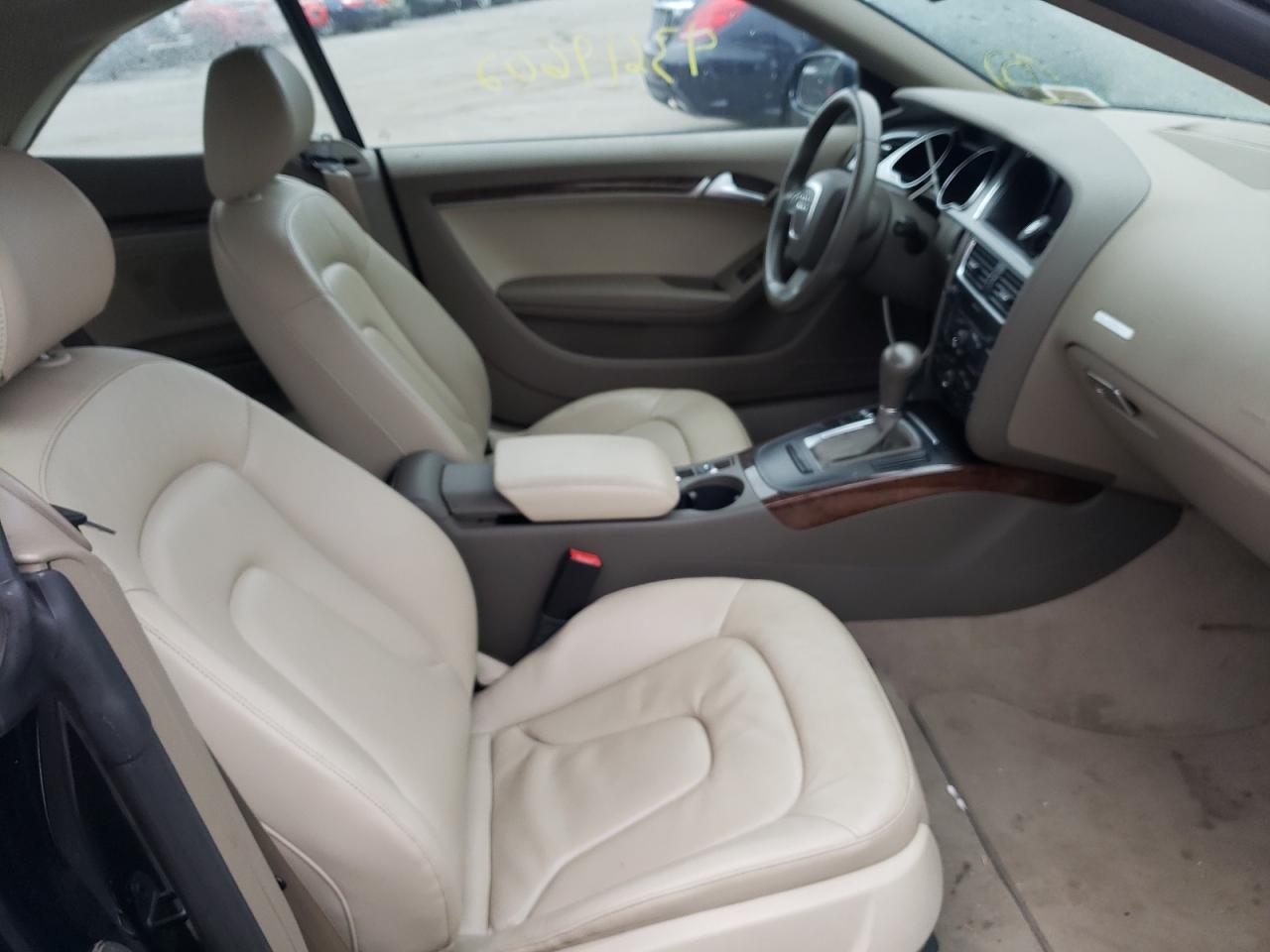 Photo 5 from auction – 2011 AUDI A5 with VIN WAUCFAFH8BN019154