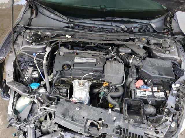 Photo 1 from auction – 2015 HONDA ACCORD EX with VIN 1HGCR2F74FA163967