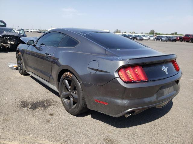 Photo 3 from auction – 2015 FORD MUSTANG with VIN 1FA6P8AM1F5427324