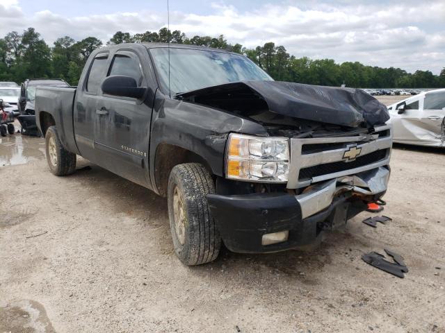 CHEVROLET SILVERADO 2008 with VIN 2GCEC19J681268940 - Photo from auction