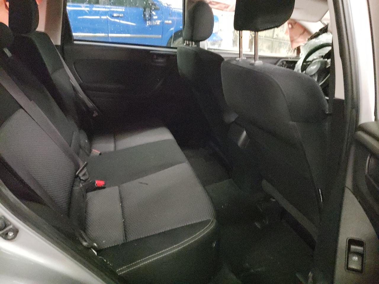 Photo 6 from auction – 2015 SUBARU FORESTER 2 with VIN JF2SJADC7FH588071