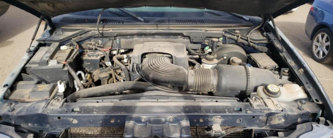 Photo 7 from auction – 2001 FORD EXPEDITION with VIN 1FMPU16L61LB11822