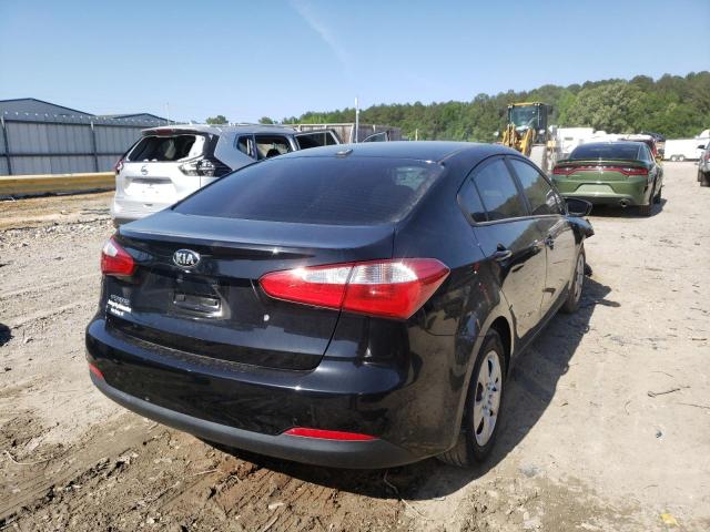 Photo 4 from auction – 2015 KIA FORTE LX with VIN KNAFK4A62F5338569