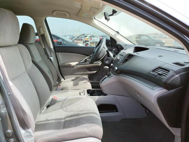 Photo 5 from auction – 2014 HONDA CR-V LX with VIN 2HKRM3H37EH516054