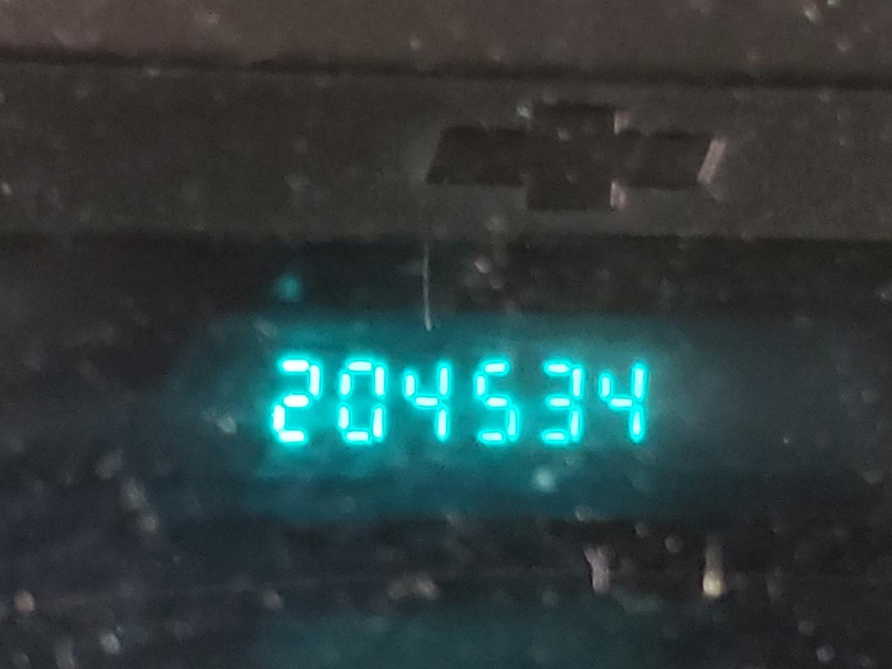 Photo 8 from auction – 2007 CHEVROLET TRAILBLAZE with VIN 1GNDT13S672228876