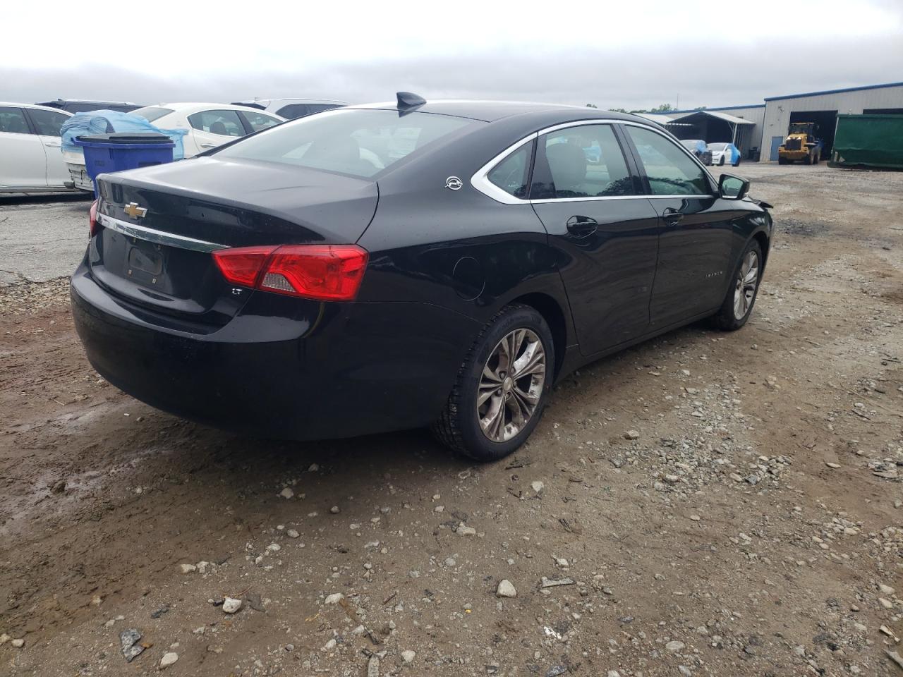 Photo 4 from auction – 2015 CHEVROLET IMPALA LT with VIN 2G1125S38F9128643