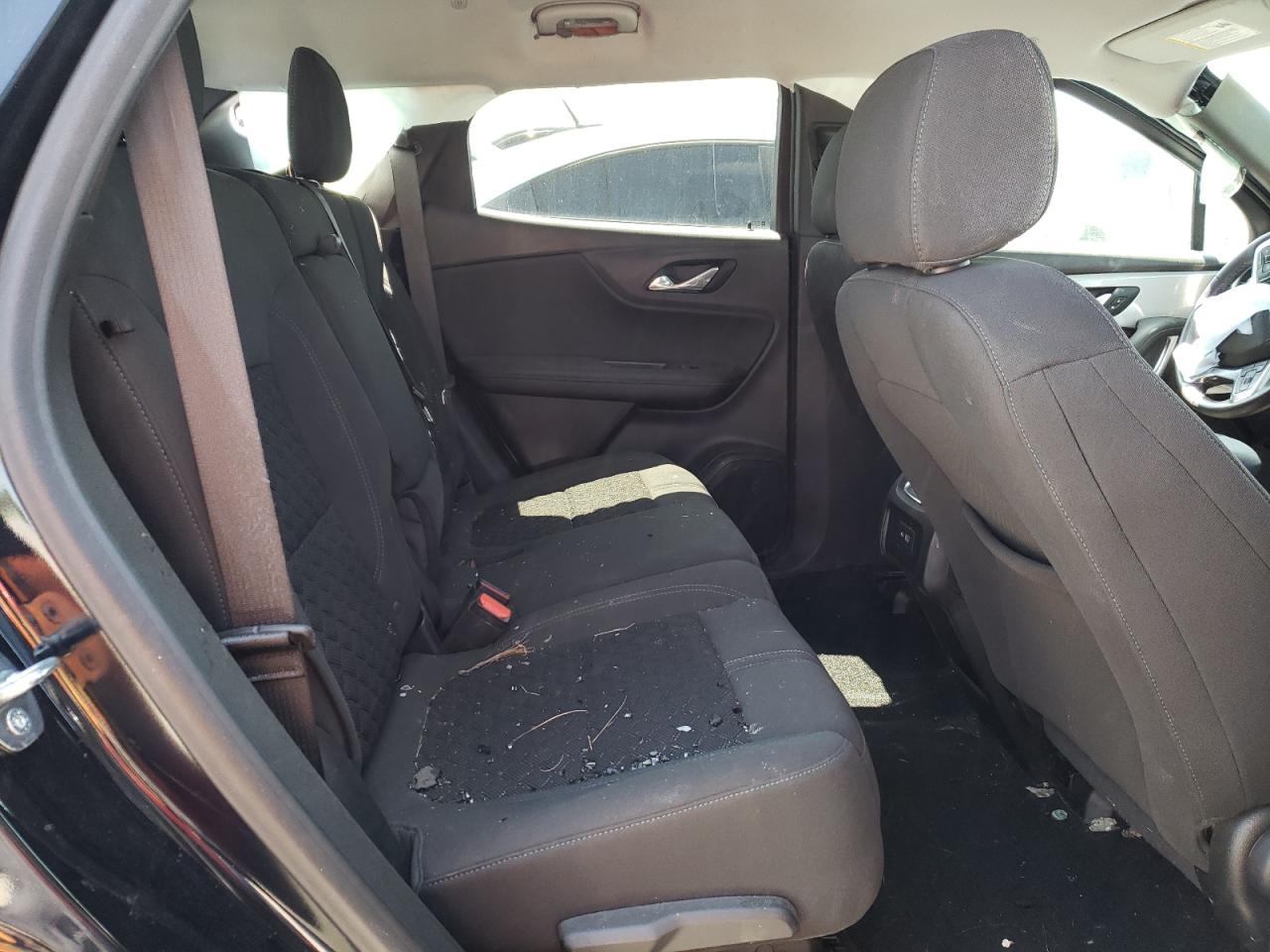 Photo 6 from auction – 2021 CHEVROLET BLAZER 2LT with VIN 3GNKBCRS7MS506343