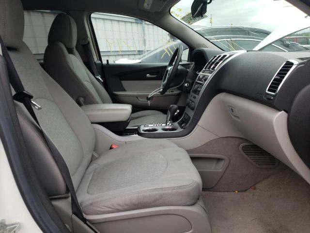 Photo 5 from auction – 2008 GMC ACADIA SLE with VIN 1GKER13718J307407