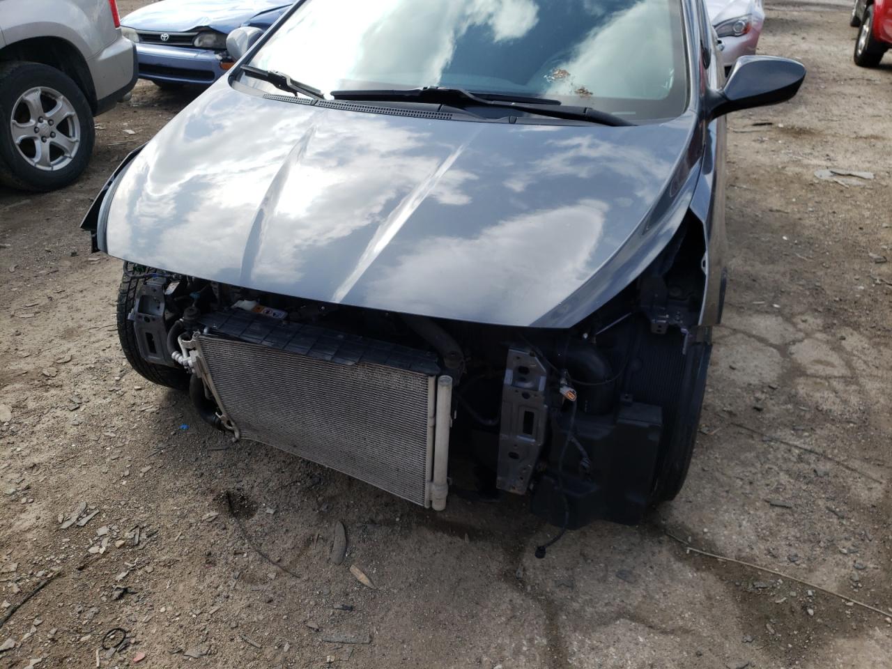 Photo 9 from auction – 2012 HYUNDAI ACCENT GLS with VIN KMHCT5AE6CU040569