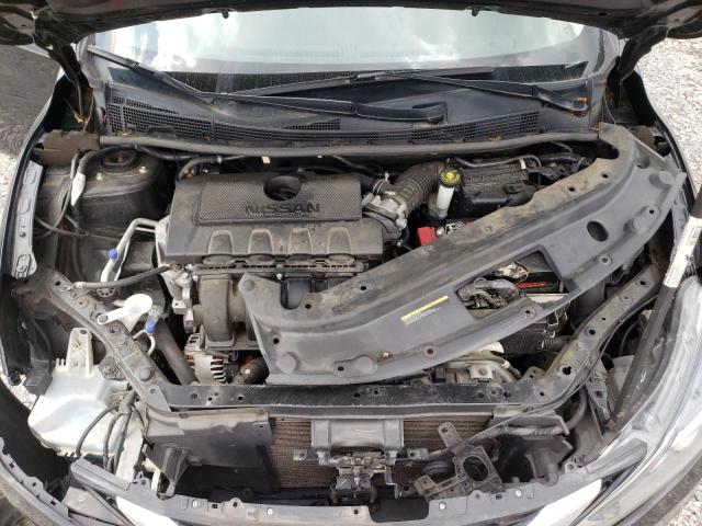 Photo 7 from auction – 2017 NISSAN SENTRA S with VIN 3N1AB7AP7HY331391