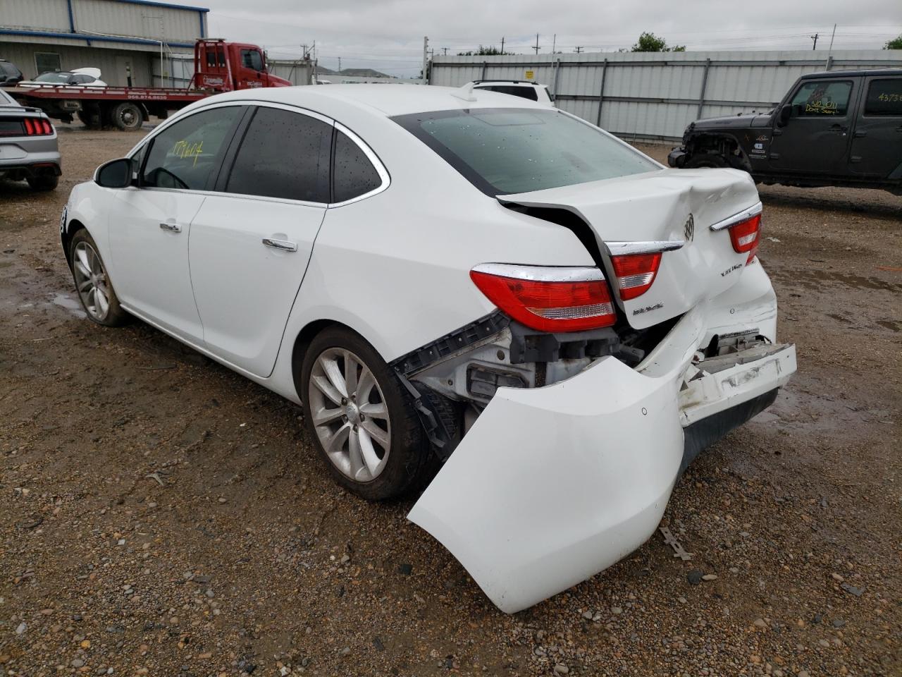 Photo 15 from auction – 2013 BUICK VERANO CON with VIN 1G4PR5SK0D4161135