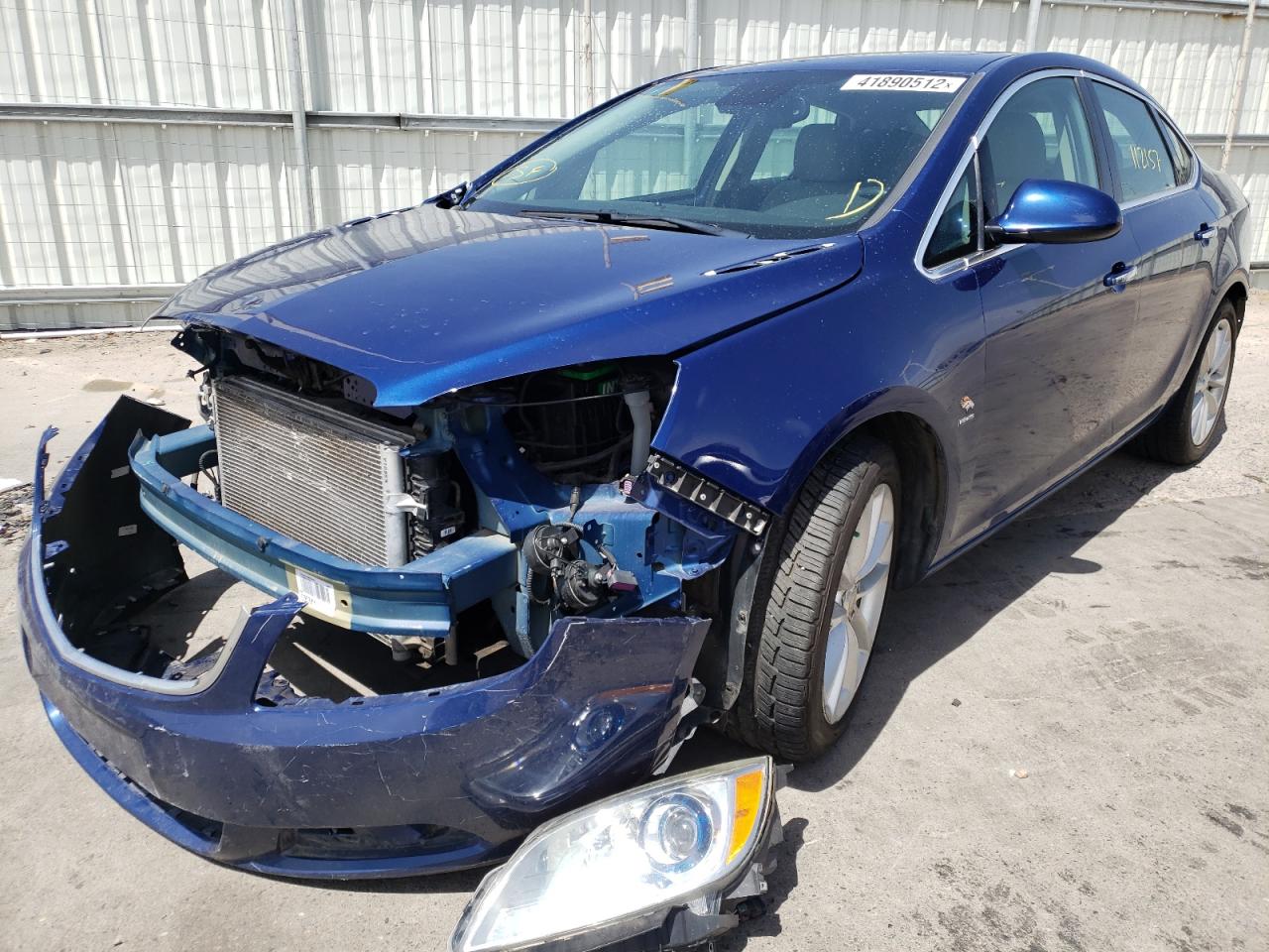Photo 2 from auction – 2013 BUICK VERANO CON with VIN 1G4PR5SK1D4101834