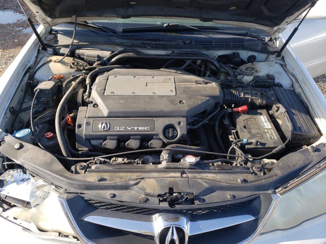 Photo 7 from auction – 2003 ACURA 3.2TL with VIN 19UUA56693A041640