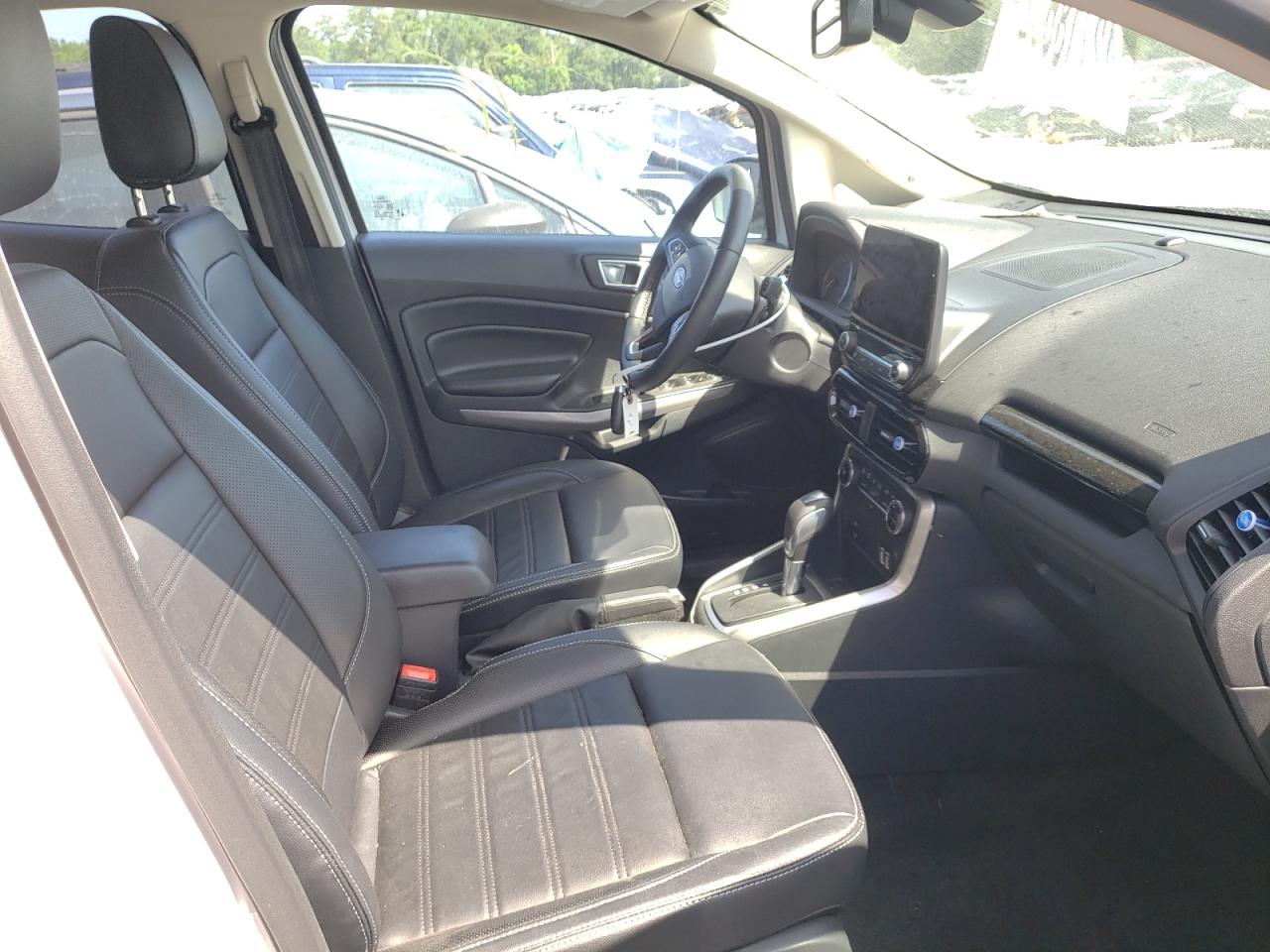 Photo 5 from auction – 2020 FORD ECOSPORT T with VIN MAJ6S3KL8LC393462