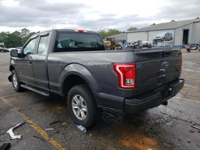 Photo 3 from auction – 2017 FORD F150 SUPER with VIN 1FTEX1EPXHKE57153