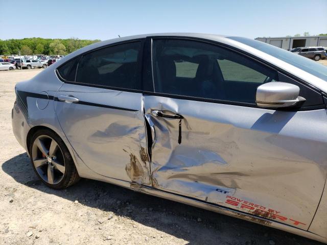 Photo 9 from auction – 2014 DODGE DART GT with VIN 1C3CDFEB0ED698807