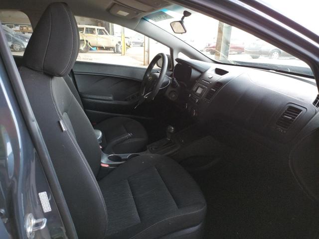 Photo 5 from auction – 2016 KIA FORTE LX with VIN KNAFK4A6XG5573450
