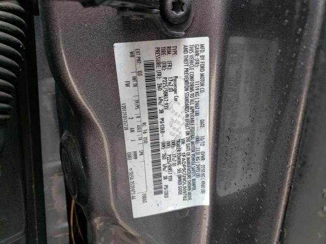 Photo 10 from auction – 2013 FORD C-MAX PREM with VIN 1FADP5CU9DL509782