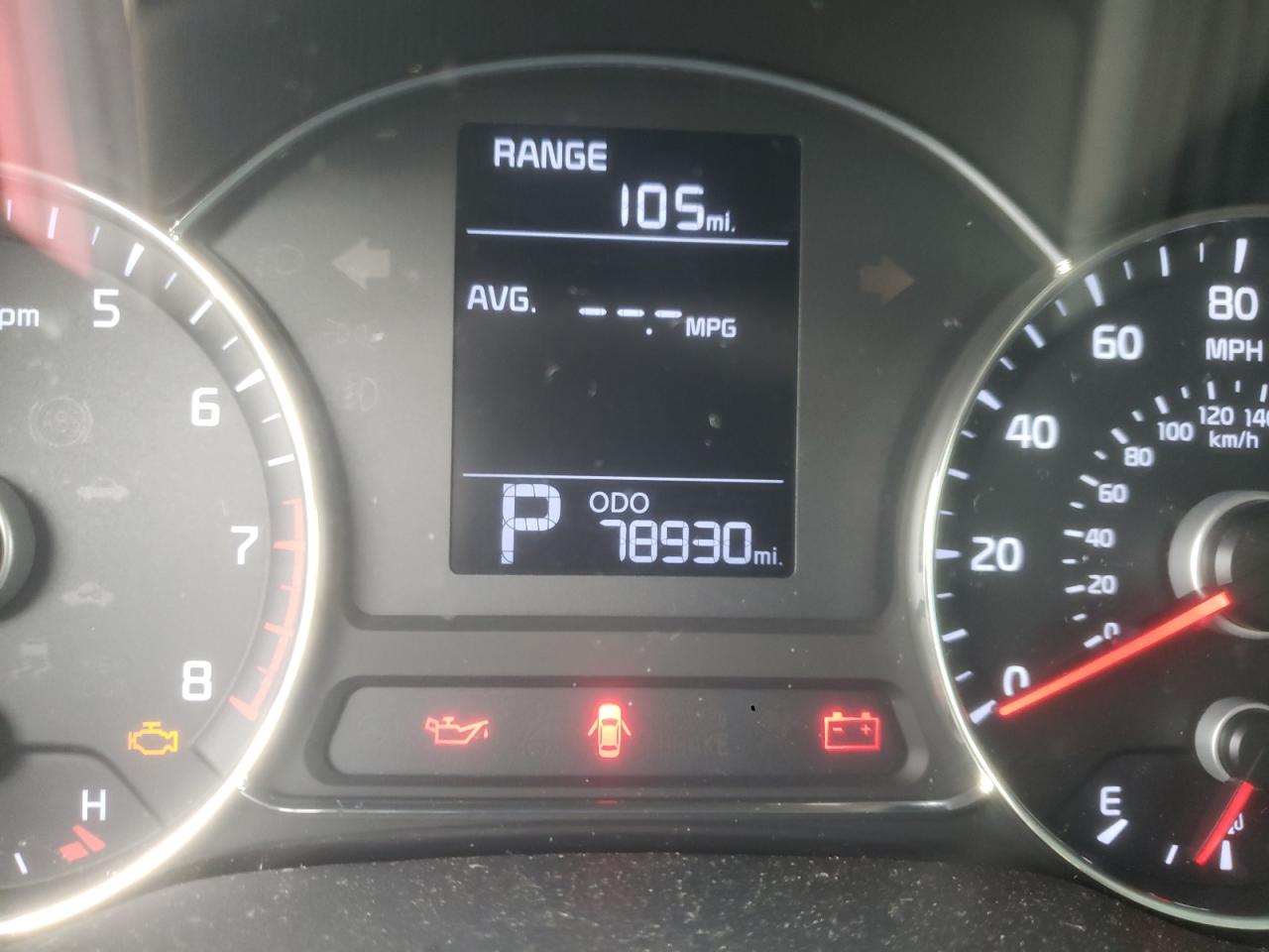 Photo 8 from auction – 2015 KIA FORTE LX with VIN KNAFX4A66F5416336