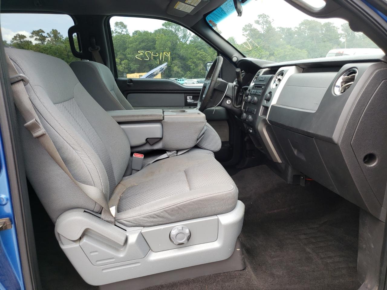 Photo 5 from auction – 2014 FORD F150 SUPER with VIN 1FTFW1EF8EKD40004