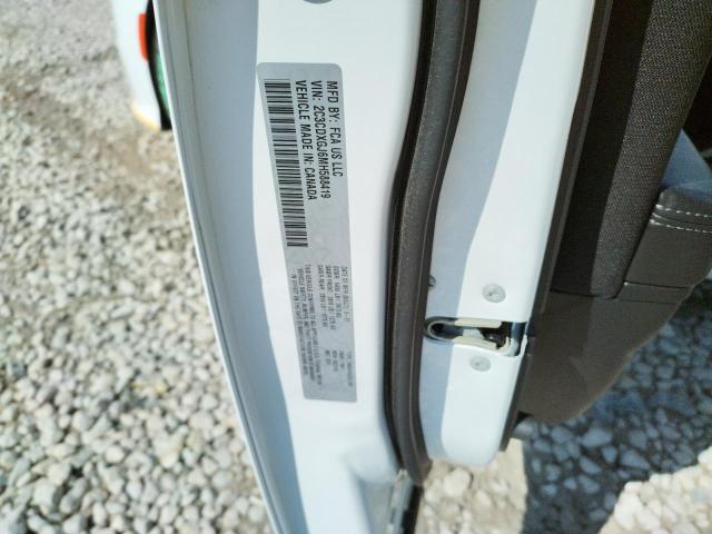 Photo 10 from auction – 2021 DODGE CHARGER SC with VIN 2C3CDXGJ6MH588419