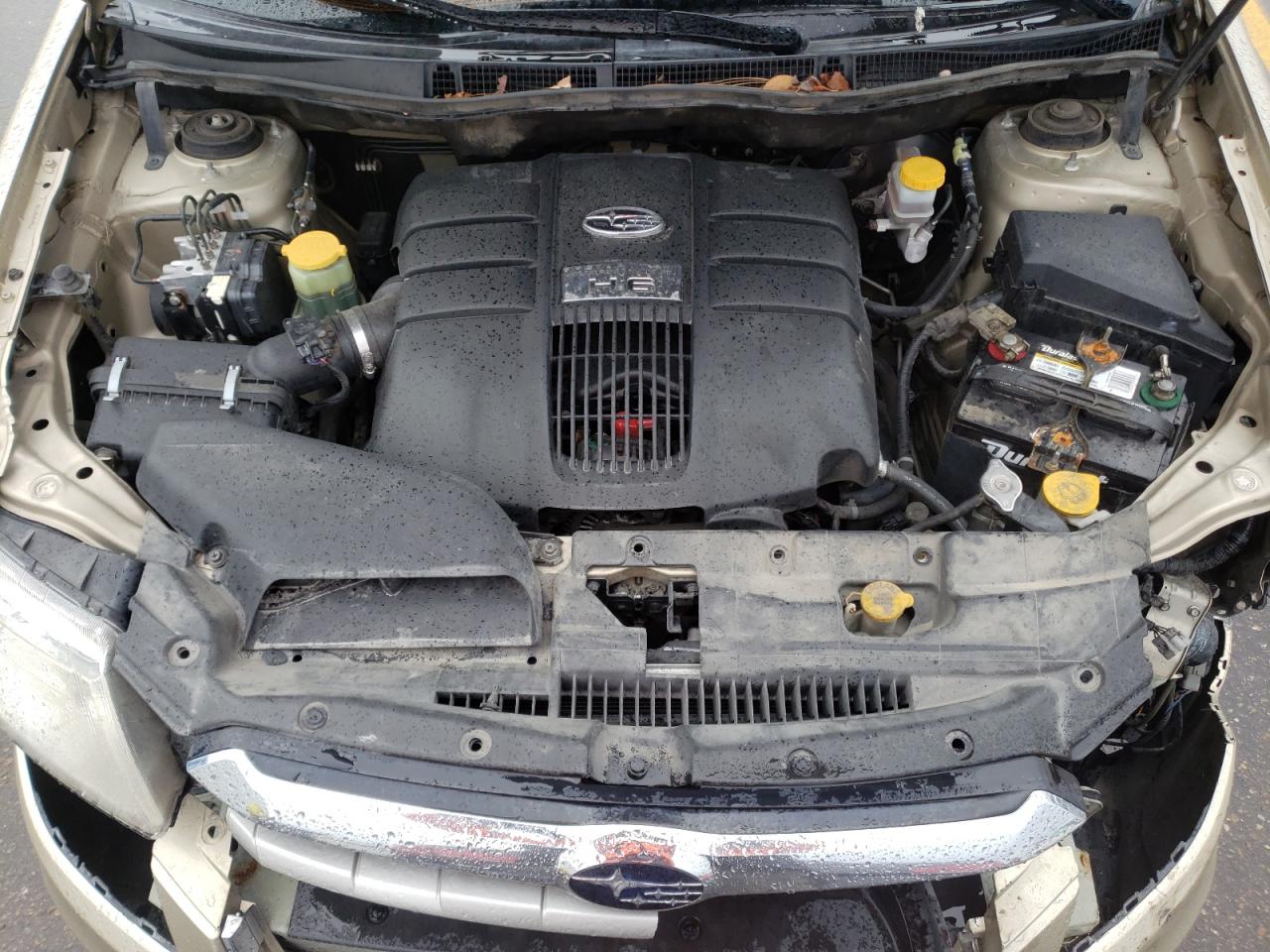 Photo 7 from auction – 2008 SUBARU TRIBECA LI with VIN 4S4WX90D084415848