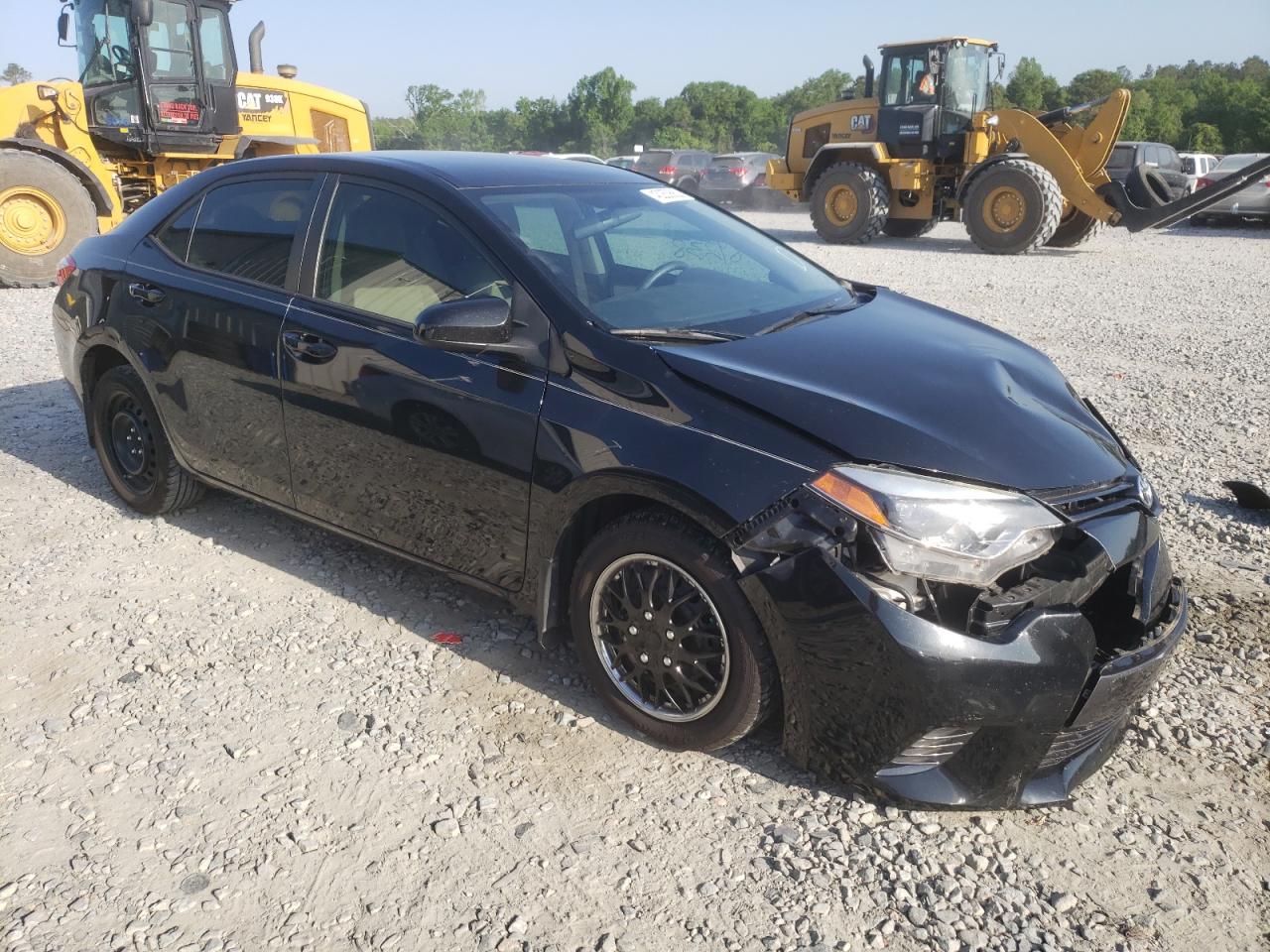 Photo 13 from auction – 2016 TOYOTA COROLLA L with VIN 5YFBURHE0GP509684