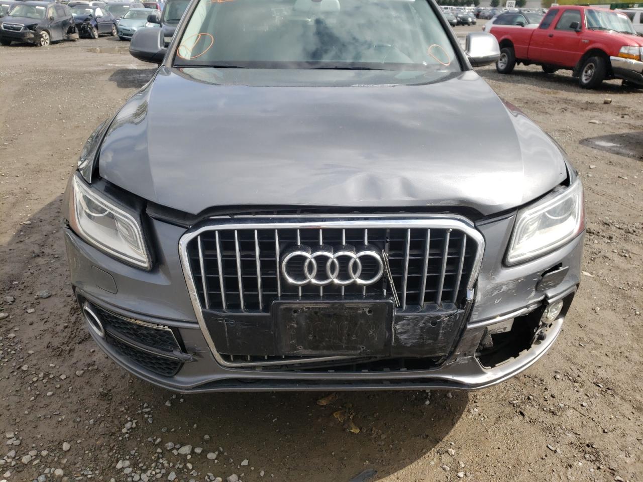 Photo 7 from auction – 2013 AUDI Q5 PREMIUM with VIN WA1DGAFP1DA050469