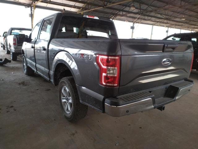Photo 3 from auction – 2019 FORD F150 SUPER with VIN 1FTEW1EP0KKE07436