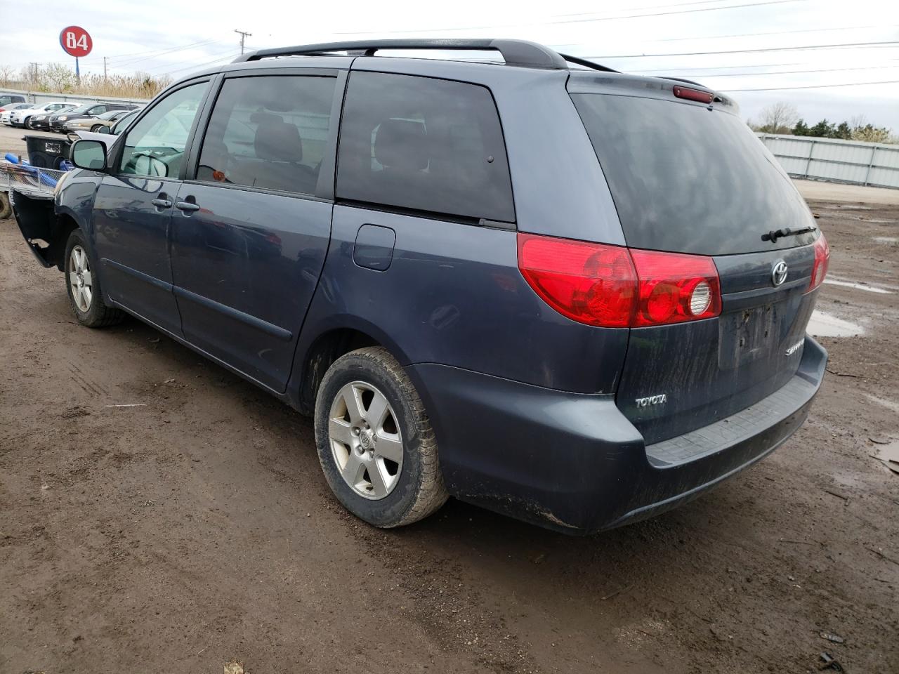 Photo 3 from auction – 2006 TOYOTA SIENNA CE with VIN 5TDZA23C76S514682