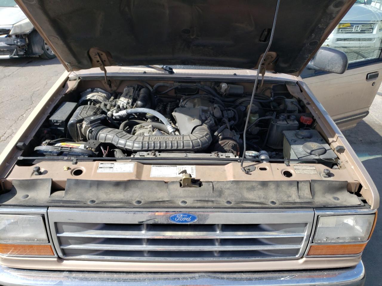 Photo 7 from auction – 1994 FORD EXPLORER with VIN 1FMDU34X3RUC60702