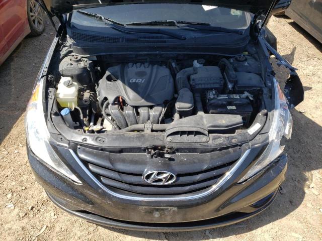 Photo 7 from auction – 2013 HYUNDAI SONATA GLS with VIN 5NPEB4AC8DH590957