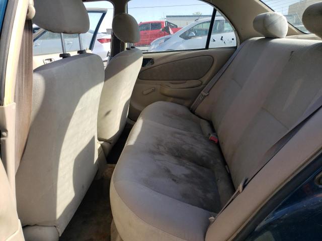Photo 6 from auction – 1998 TOYOTA COROLLA VE with VIN 2T1BR12E1WC057190