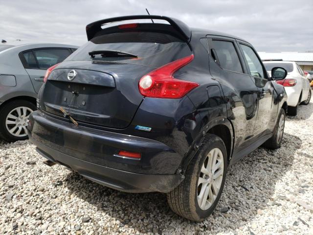 Photo 4 from auction – 2014 NISSAN JUKE S with VIN JN8AF5MR3ET355604