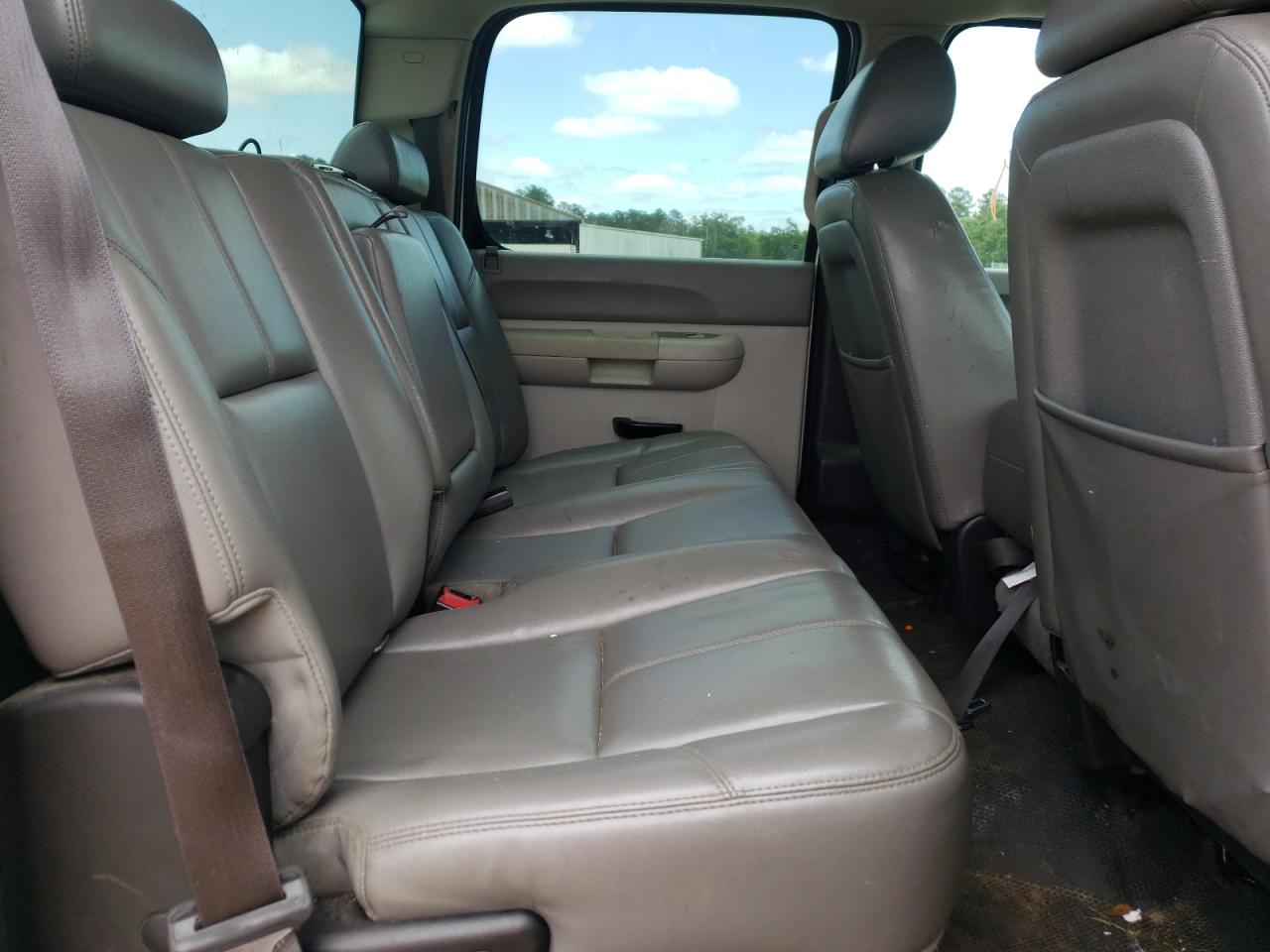 Photo 6 from auction – 2014 CHEVROLET SILVERADO with VIN 1GC1CVCG7EF177716